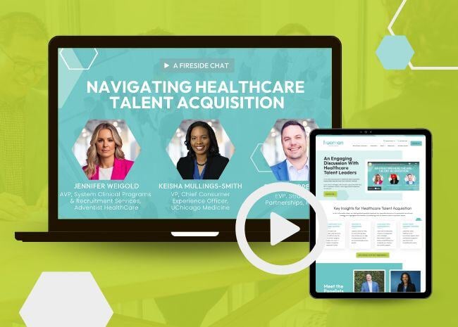 An Engaging Discussion With Healthcare Talent Leaders Thumbnail