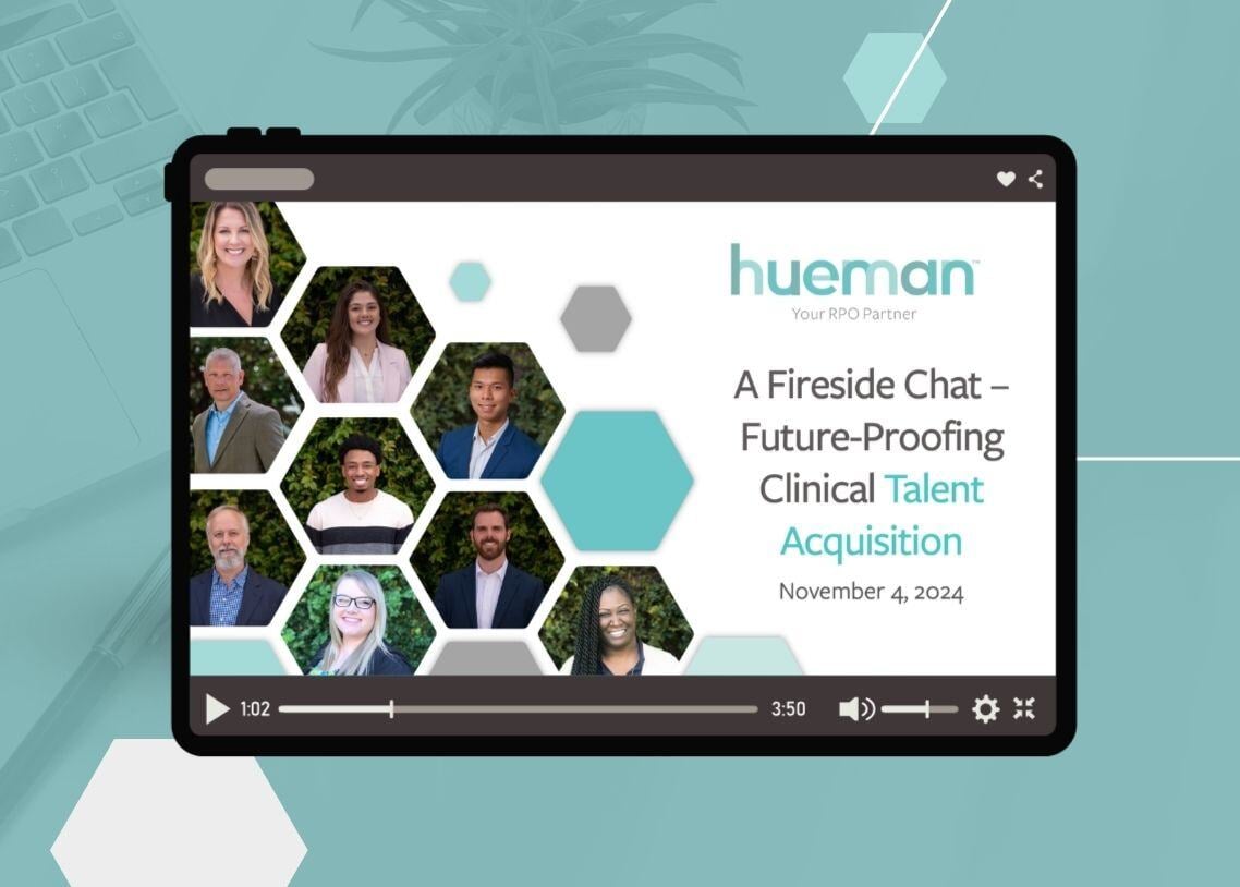 Future-Proofing Clinical Talent Acquisition Video