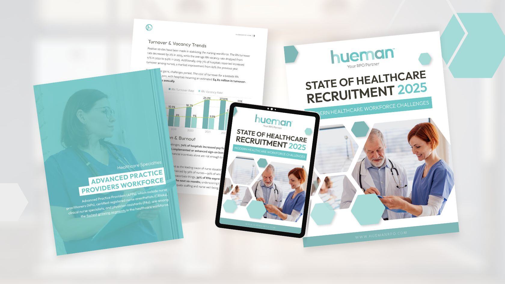 State of Healthcare Recruitment 2025 